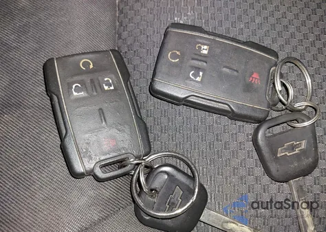 2015 Chevrolet Colorado Lt z USA, uszkodzony, nr VIN 1GCGTBE38F1124850